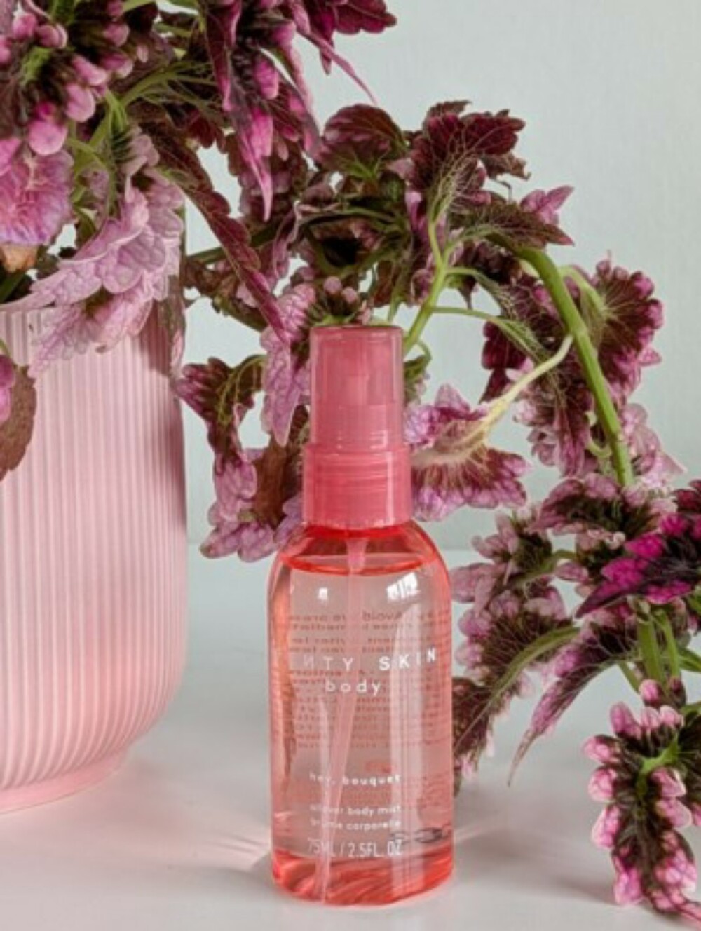💐Body Need💐BNIB FENTY Travel-Size 2.5 OZ HEY BOUQUET Hair & Body Scent!$20Ret!